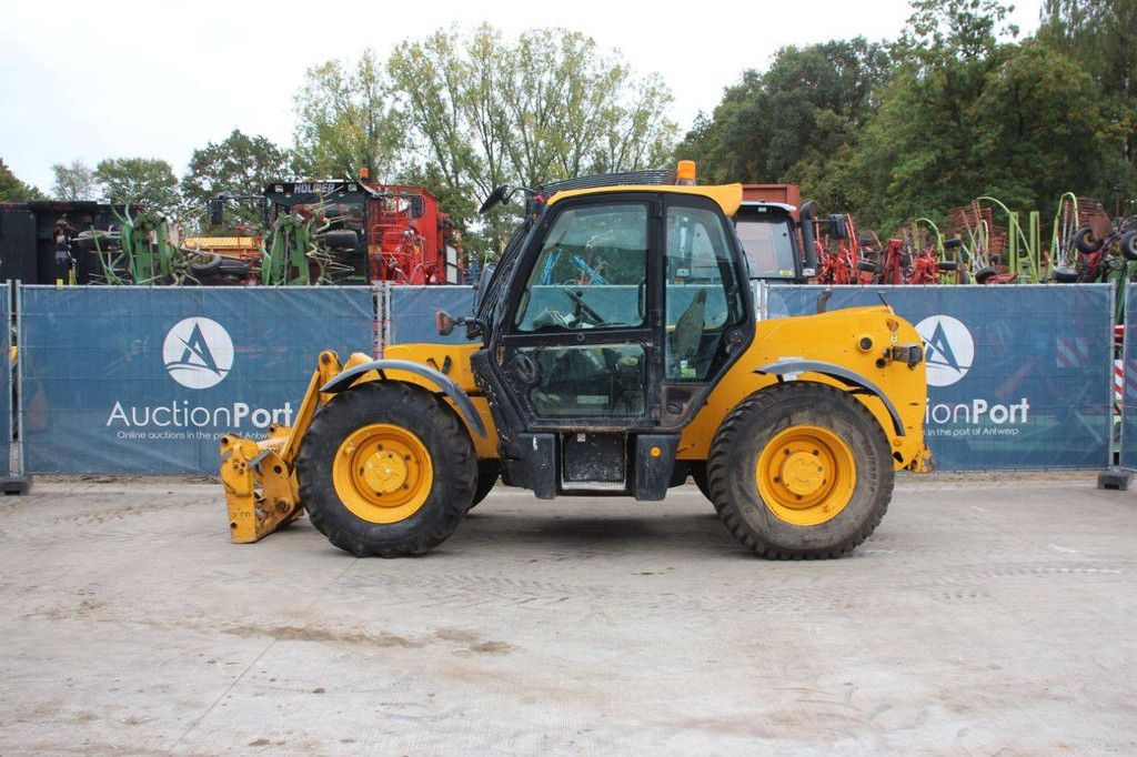JCB 531 Diesel-Teleskoplader 3100 kg 6,9 m 2007