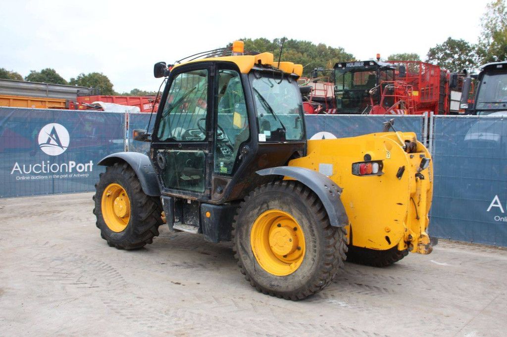 JCB 531 Diesel-Teleskoplader 3100 kg 6,9 m 2007