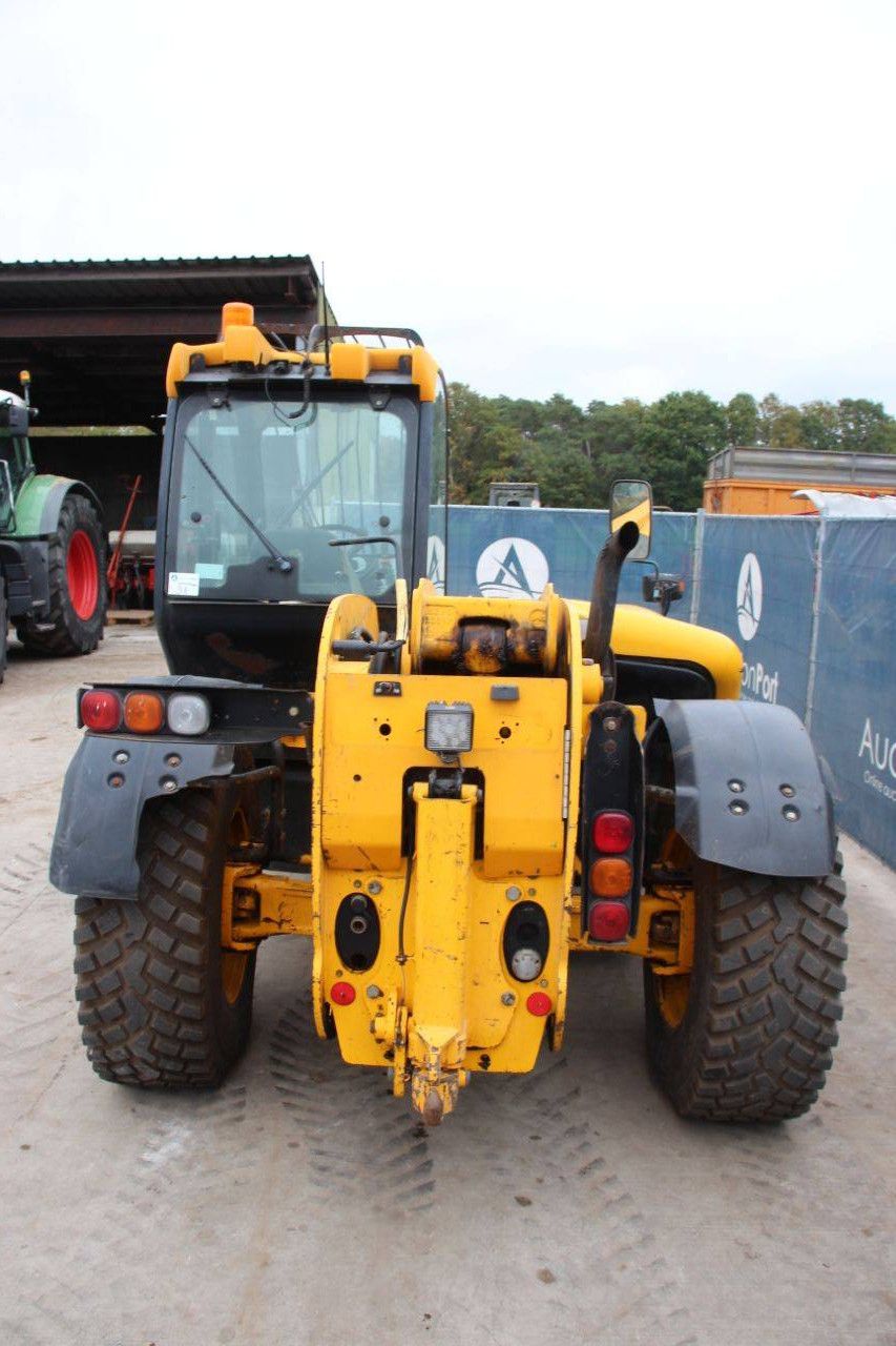 JCB 531 Diesel-Teleskoplader 3100 kg 6,9 m 2007