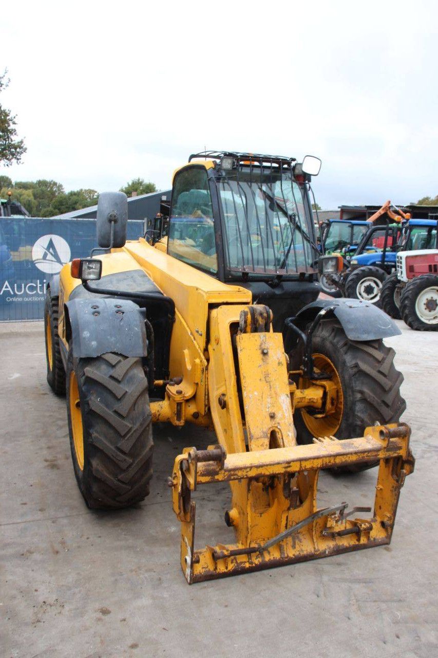 JCB 531 Diesel-Teleskoplader 3100 kg 6,9 m 2007
