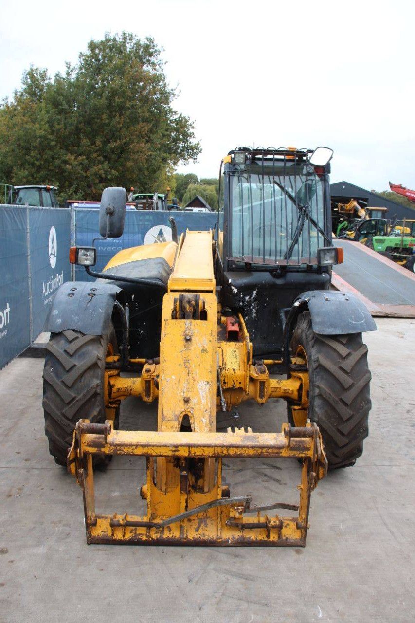 JCB 531 Diesel-Teleskoplader 3100 kg 6,9 m 2007