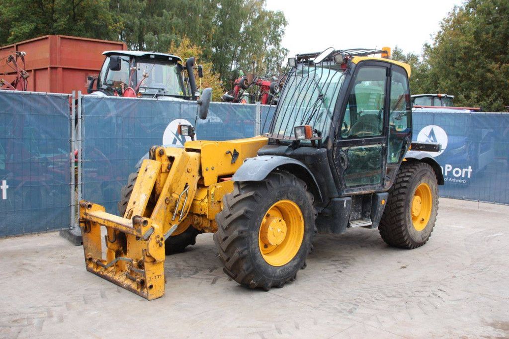 JCB 531 Diesel-Teleskoplader 3100 kg 6,9 m 2007