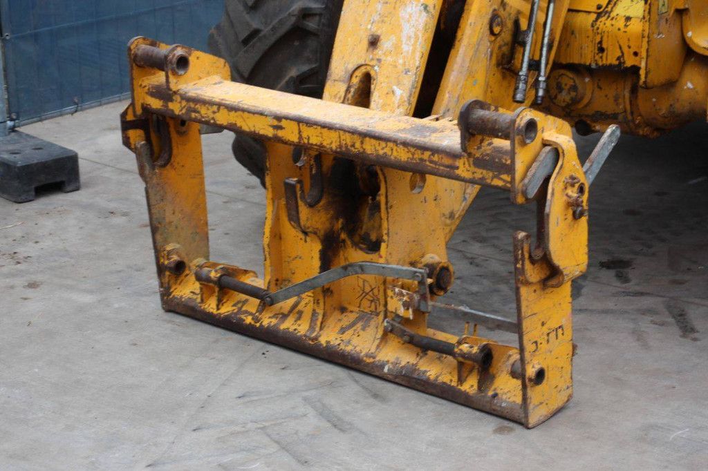 JCB 531 Diesel-Teleskoplader 3100 kg 6,9 m 2007