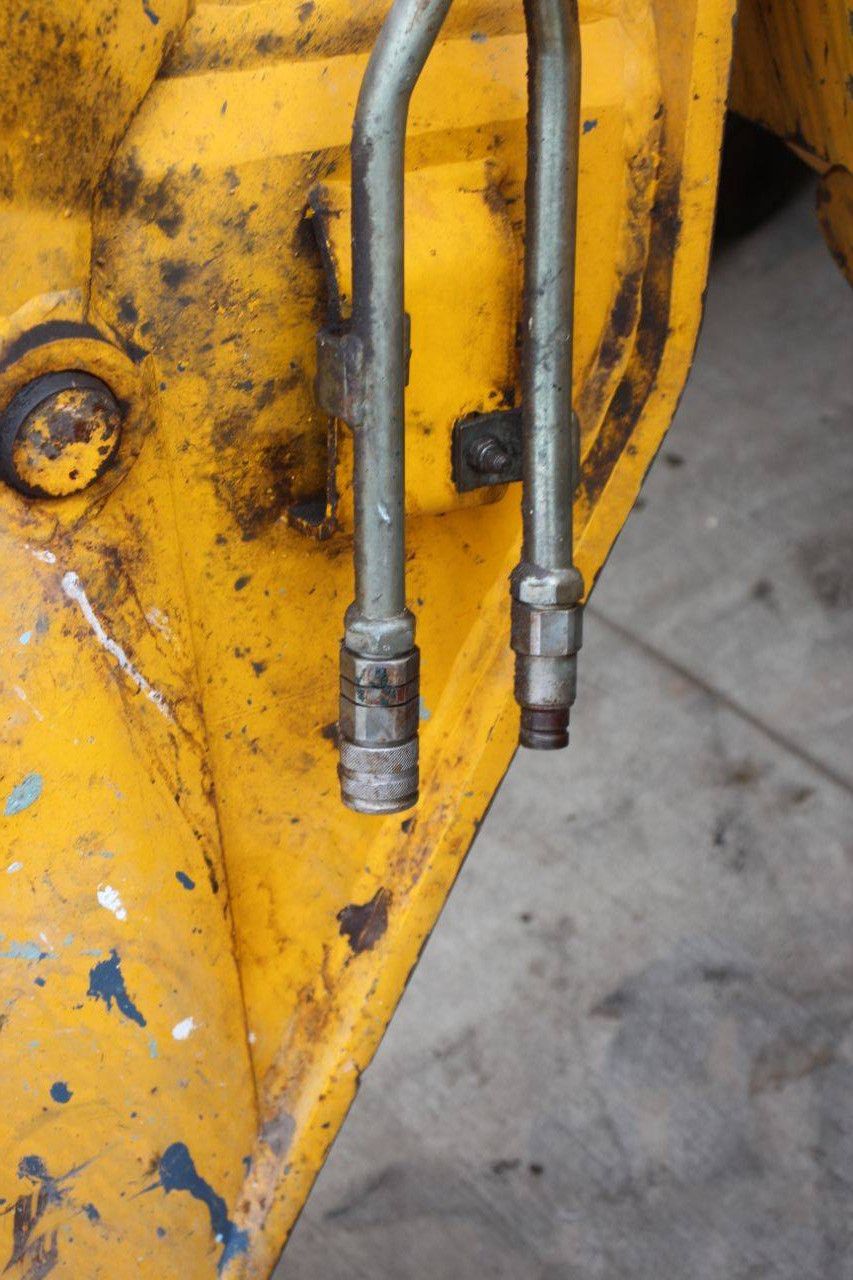 JCB 531 Diesel-Teleskoplader 3100 kg 6,9 m 2007