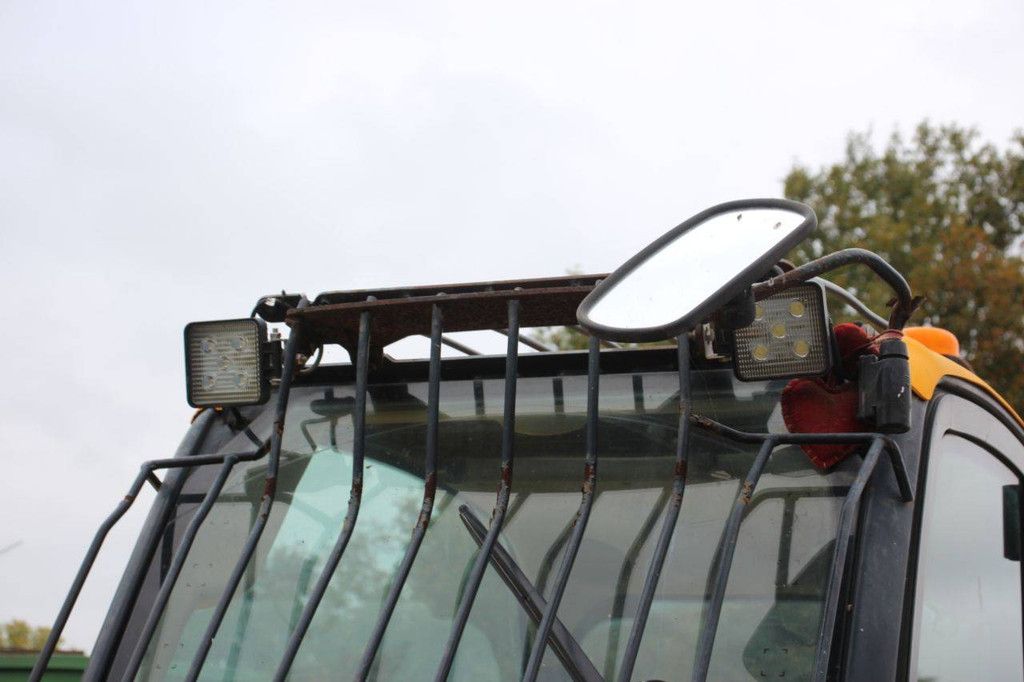 JCB 531 Diesel-Teleskoplader 3100 kg 6,9 m 2007