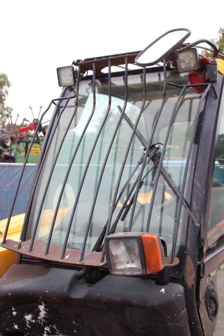 JCB 531 Diesel-Teleskoplader 3100 kg 6,9 m 2007