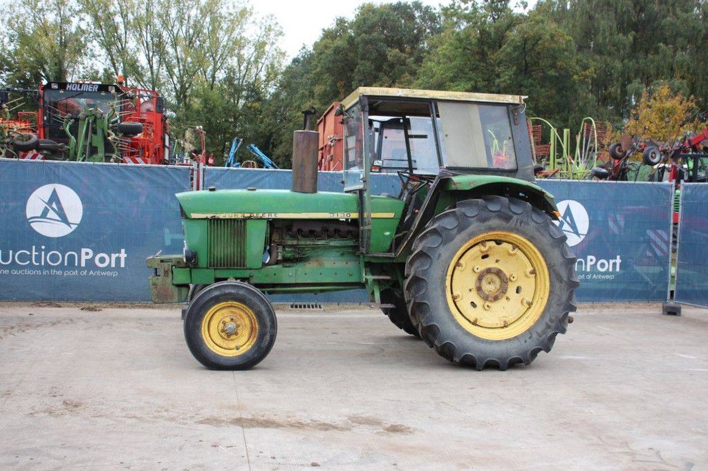 Tractor John Deere 3130 Diesel