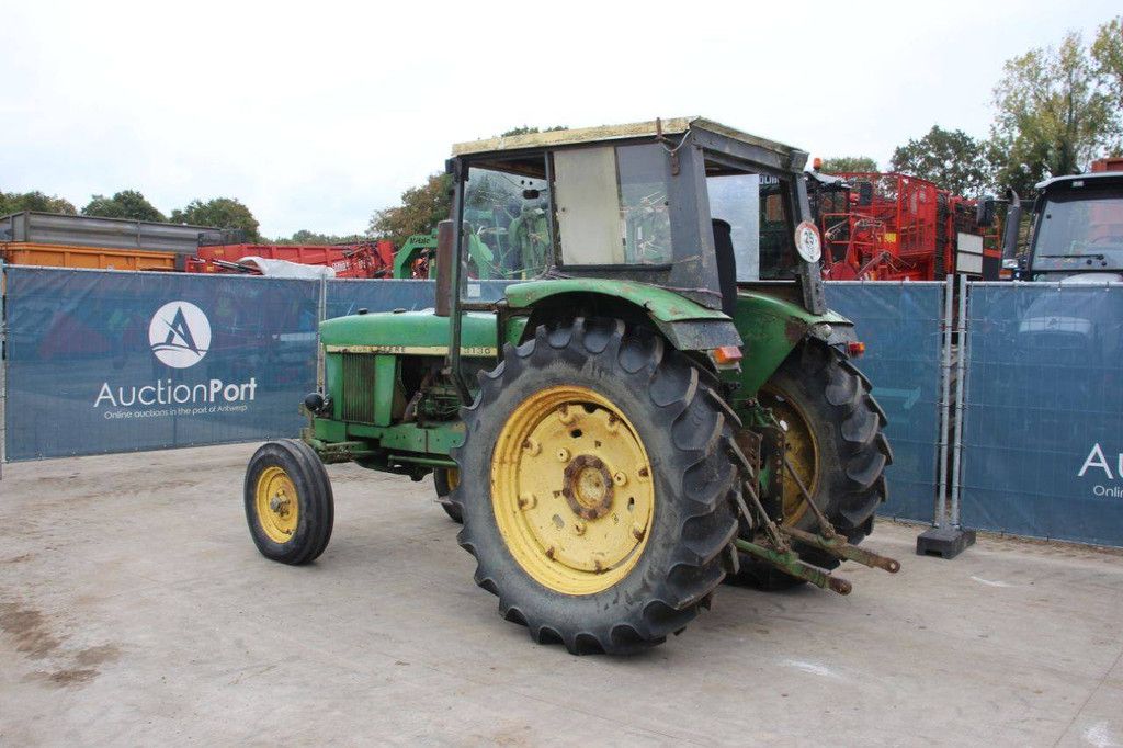Tractor John Deere 3130 Diesel