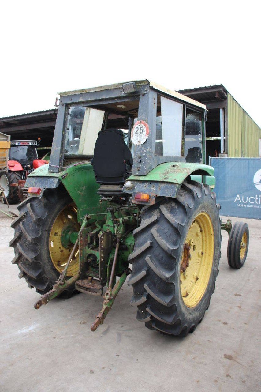 Tractor John Deere 3130 Diesel