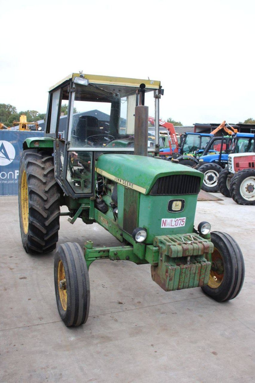 Tractor John Deere 3130 Diesel