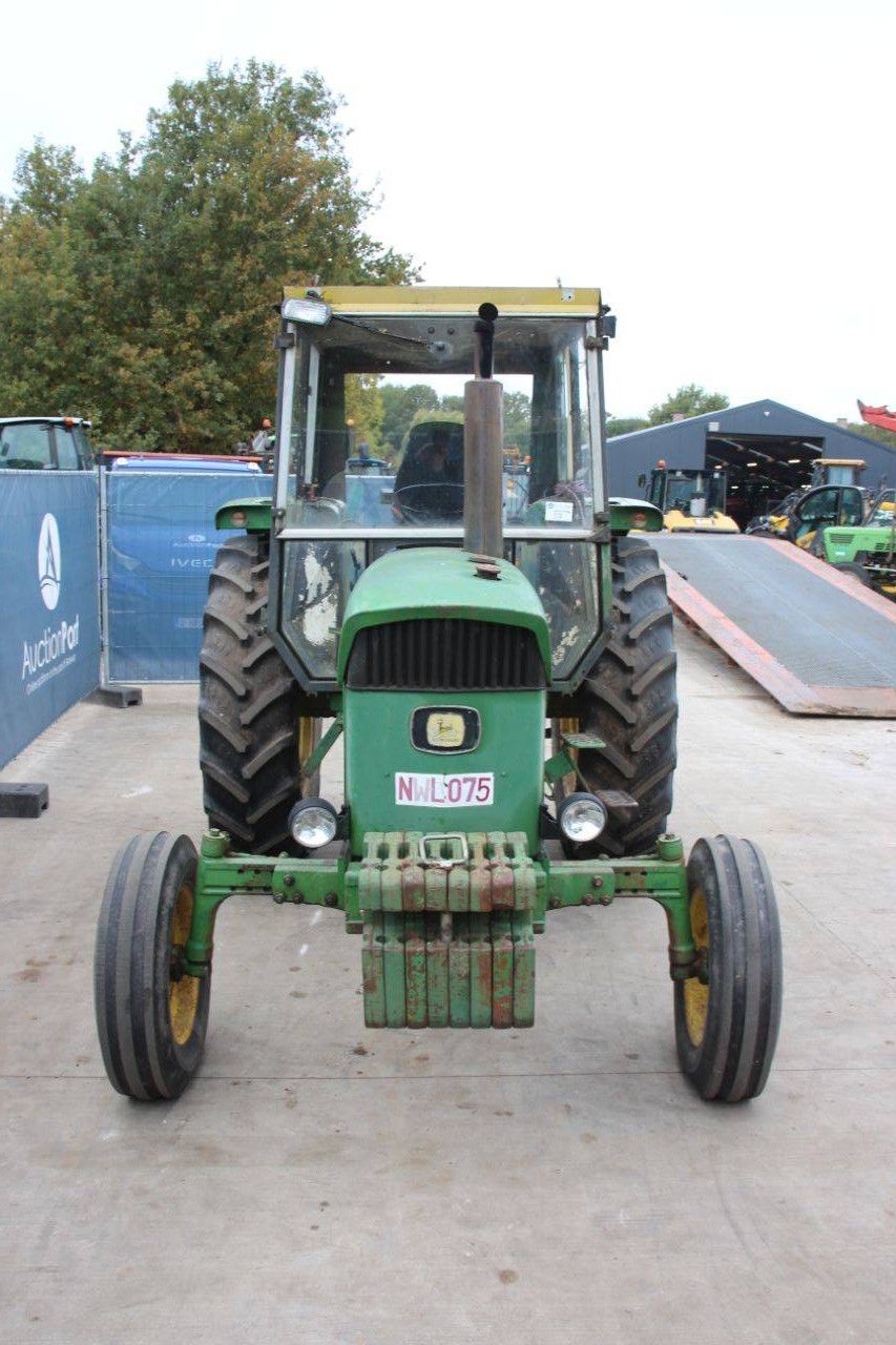 Tractor John Deere 3130 Diesel