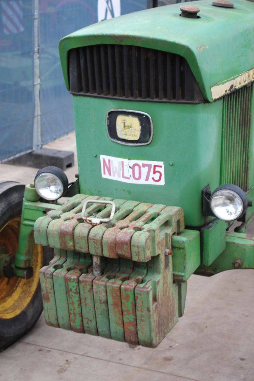 Tractor John Deere 3130 Diesel