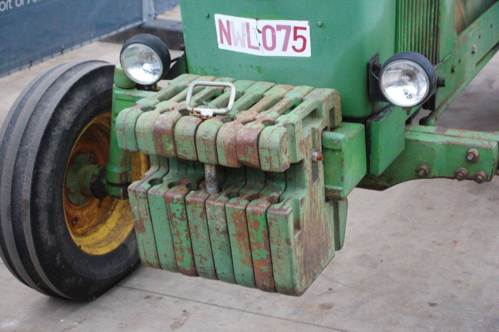 Tractor John Deere 3130 Diesel