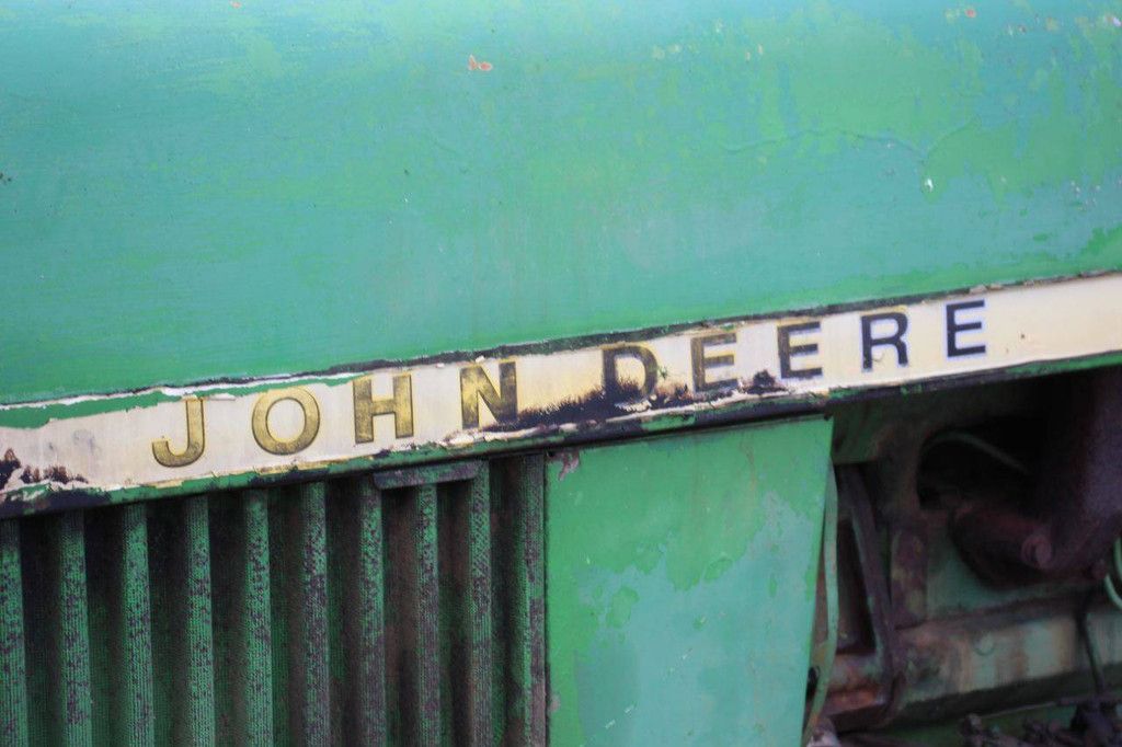 Tractor John Deere 3130 Diesel