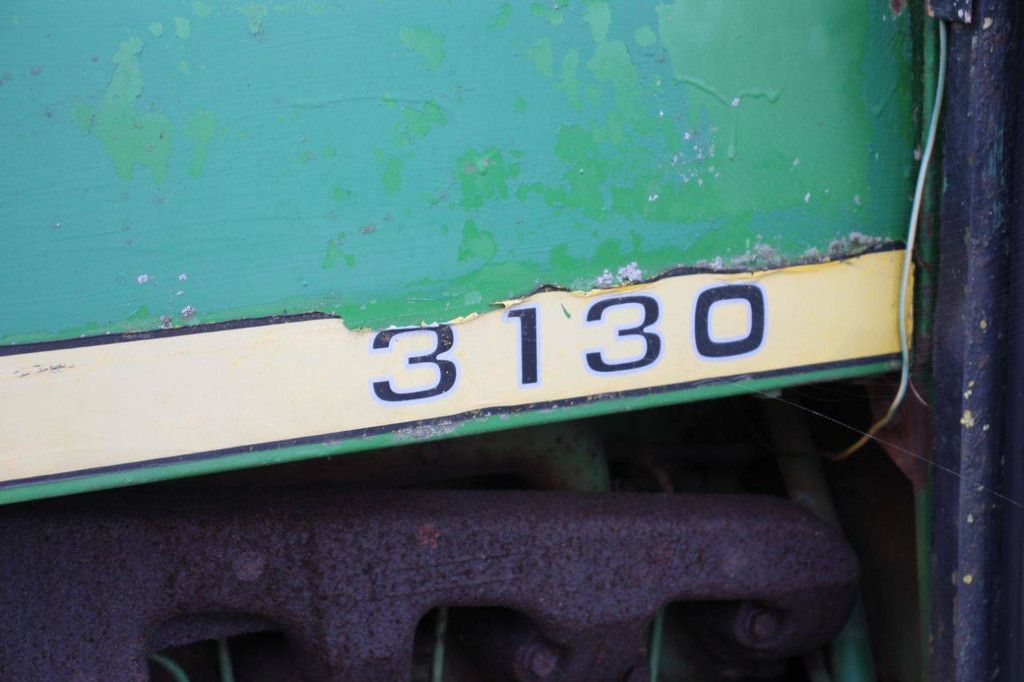 Tractor John Deere 3130 Diesel