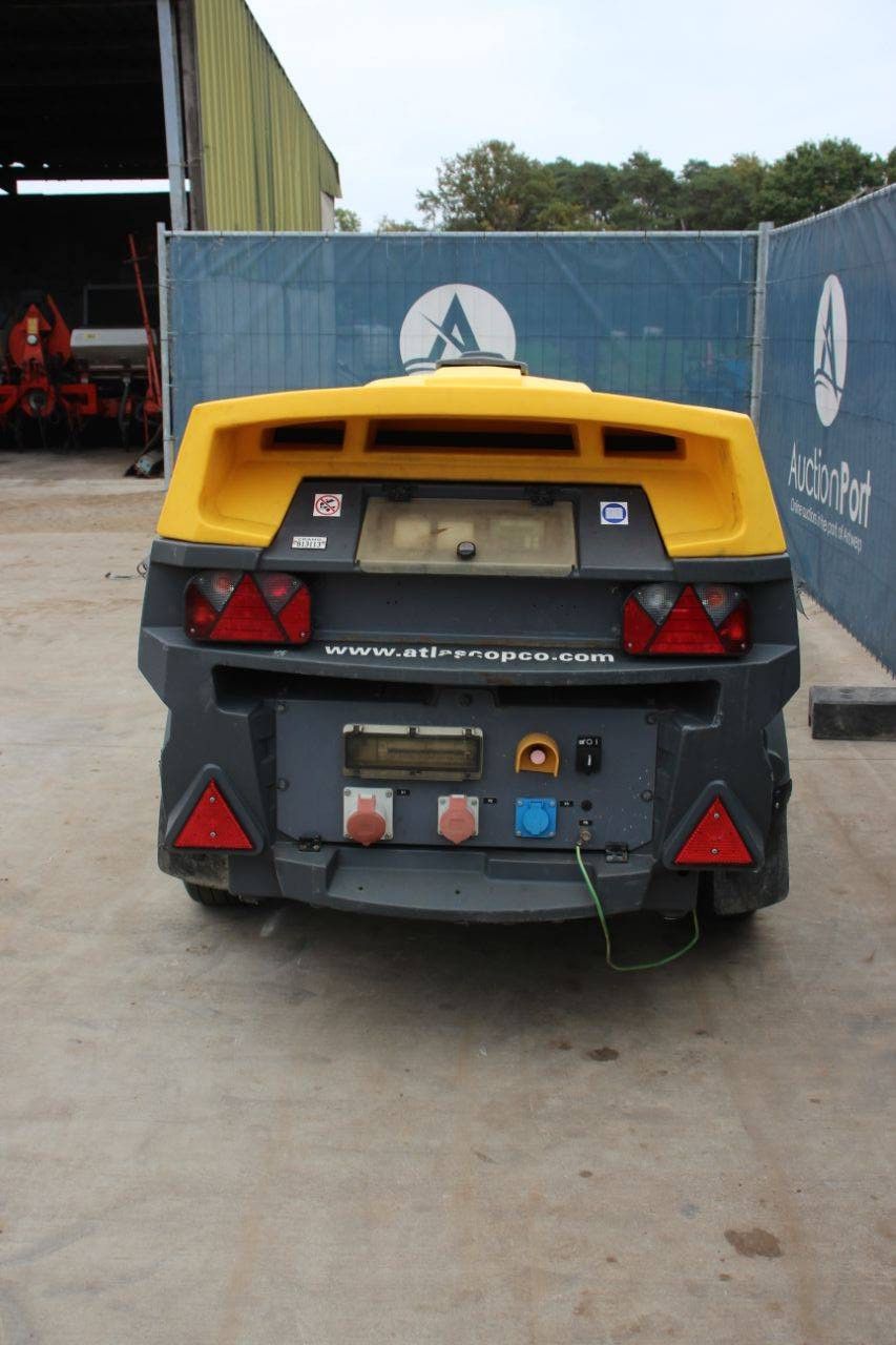 Generator Trailer Atlas Copco QAX 20 Diesel 2014