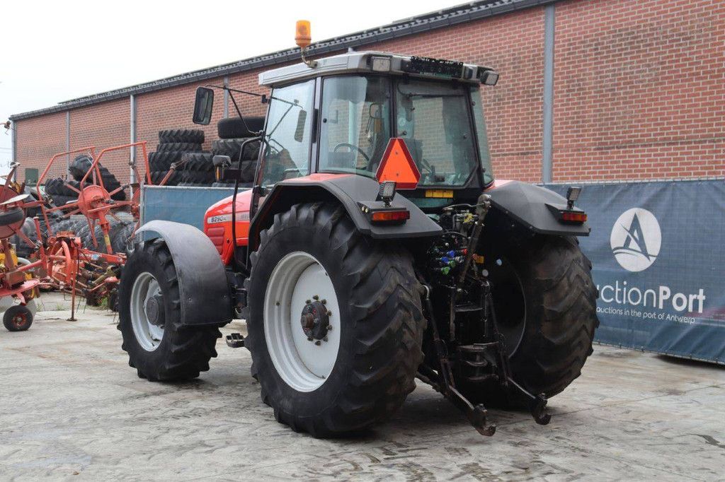 Tractor Massey Ferguson 6290XL Diesel 142pk