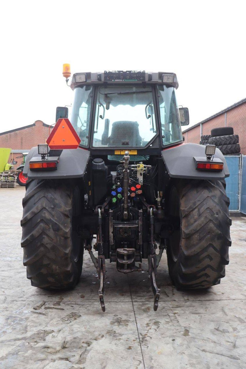 Tractor Massey Ferguson 6290XL Diesel 142pk