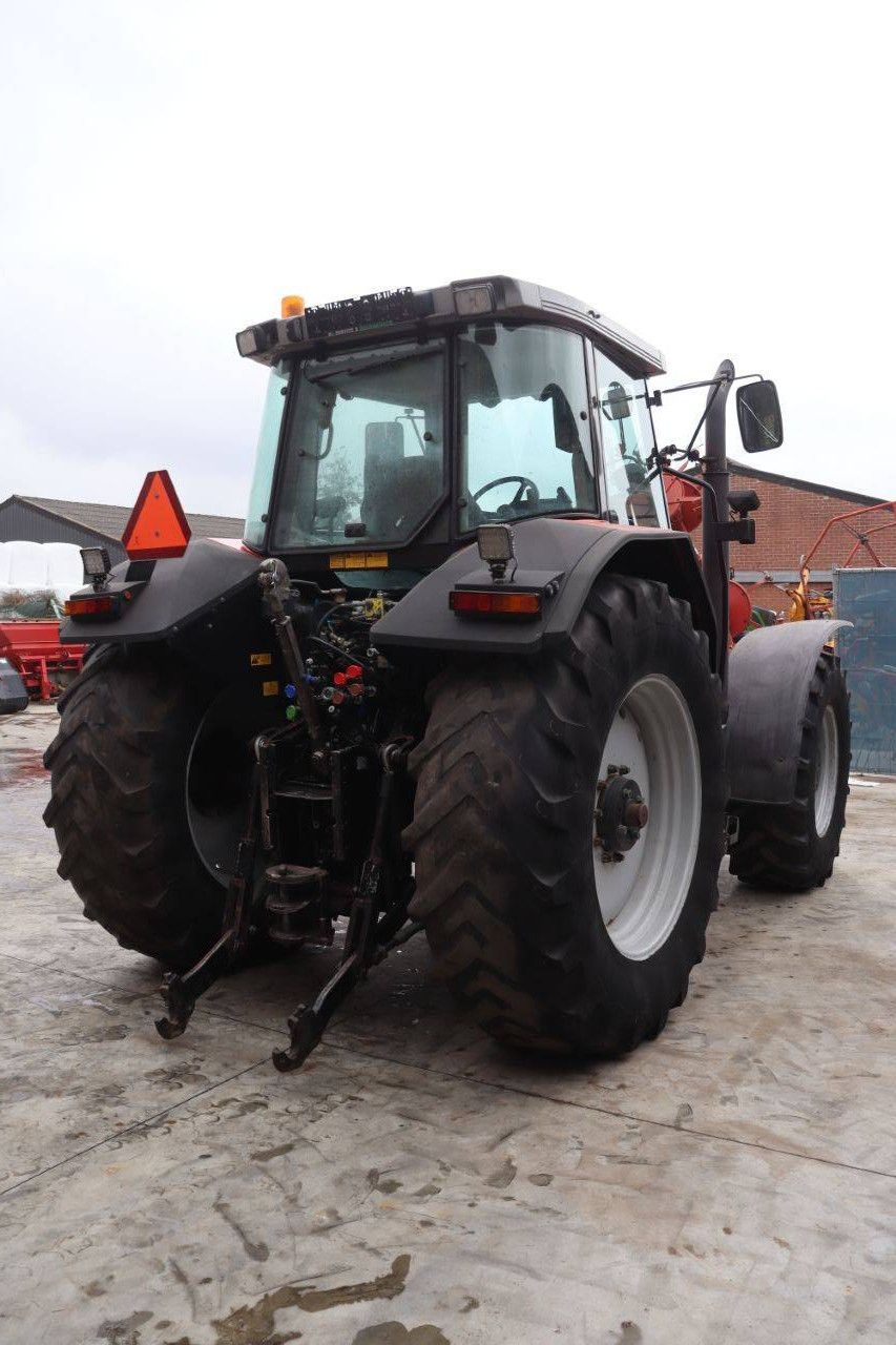 Tractor Massey Ferguson 6290XL Diesel 142pk