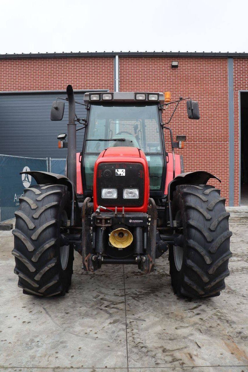 Tractor Massey Ferguson 6290XL Diesel 142pk