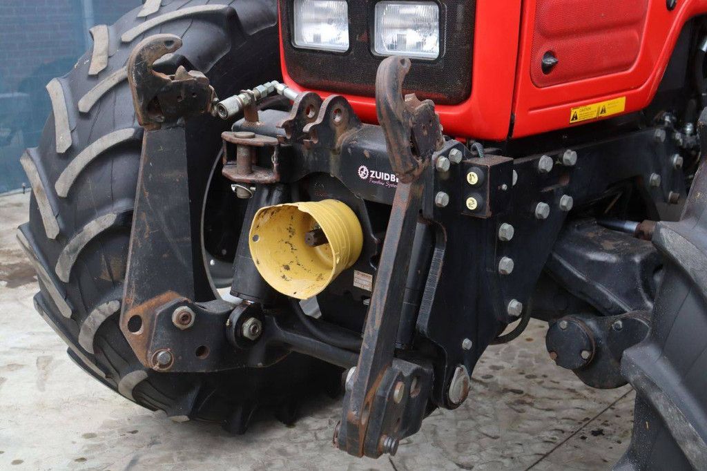 Tractor Massey Ferguson 6290XL Diesel 142pk