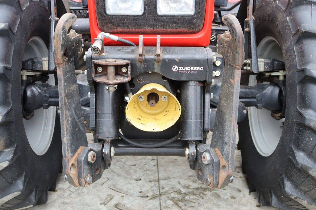 Tractor Massey Ferguson 6290XL Diesel 142pk