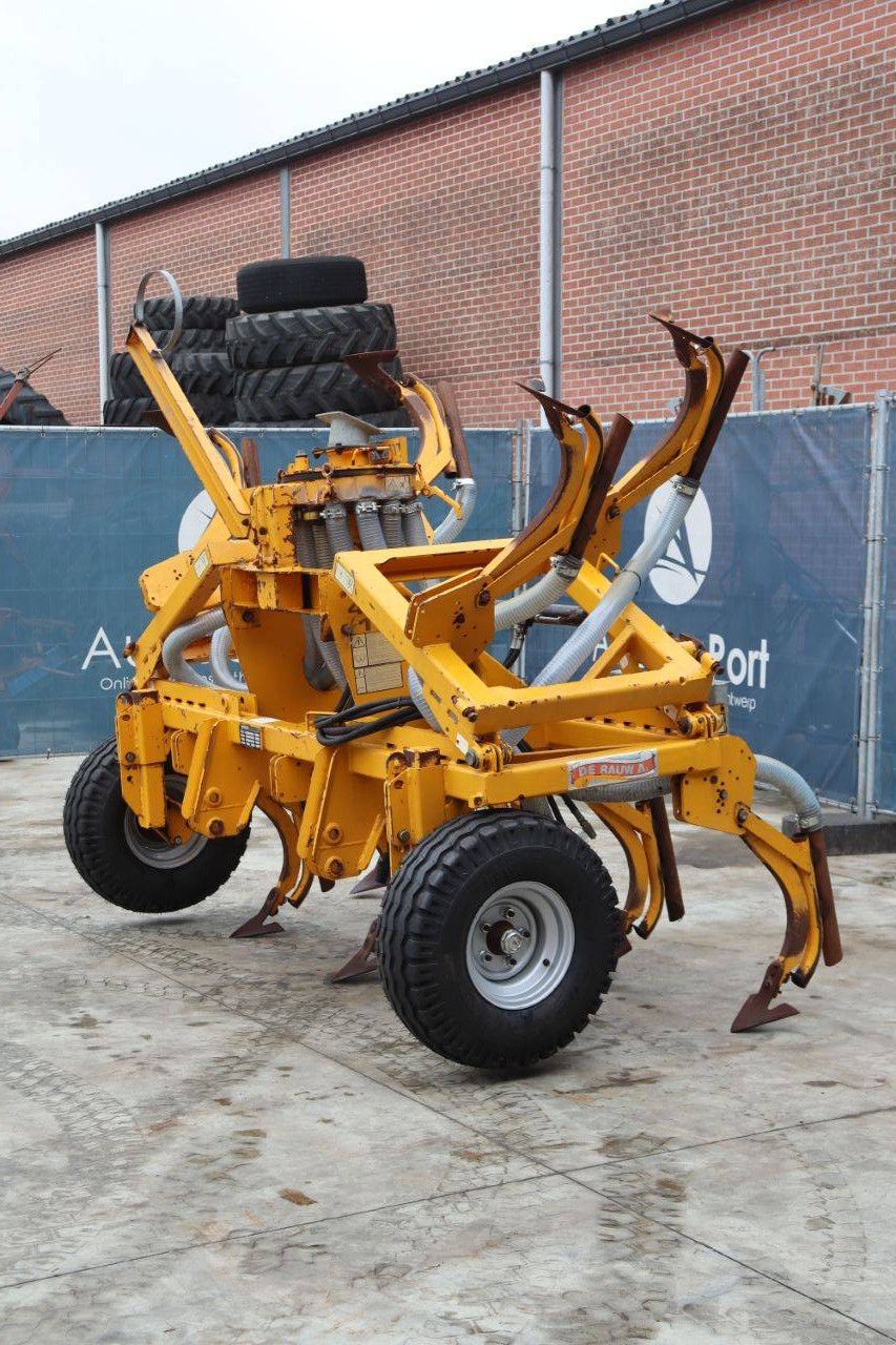 Bouwlandbemester Joskin 4400/11SH