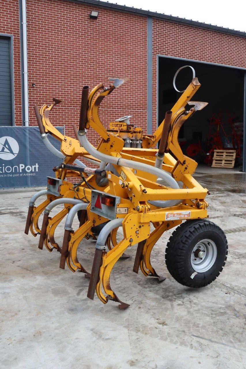 Bouwlandbemester Joskin 4400/11SH