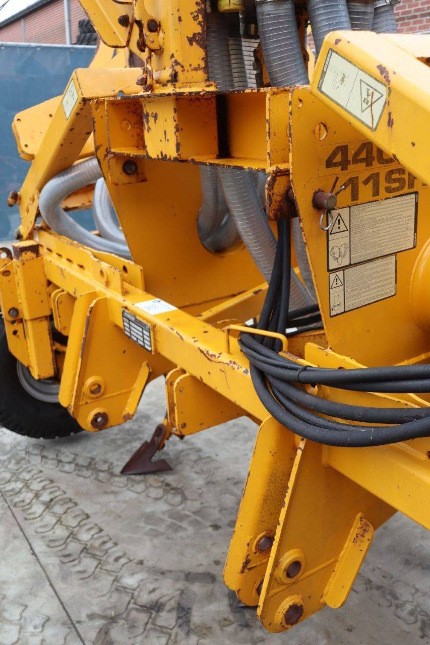 Bouwlandbemester Joskin 4400/11SH