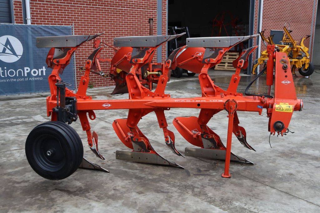 Pflug Kuhn Master 102 2007