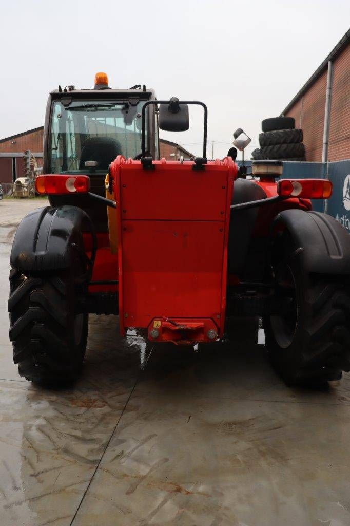 Manitou MT 732 Diesel 7000mm Telehandler 2017