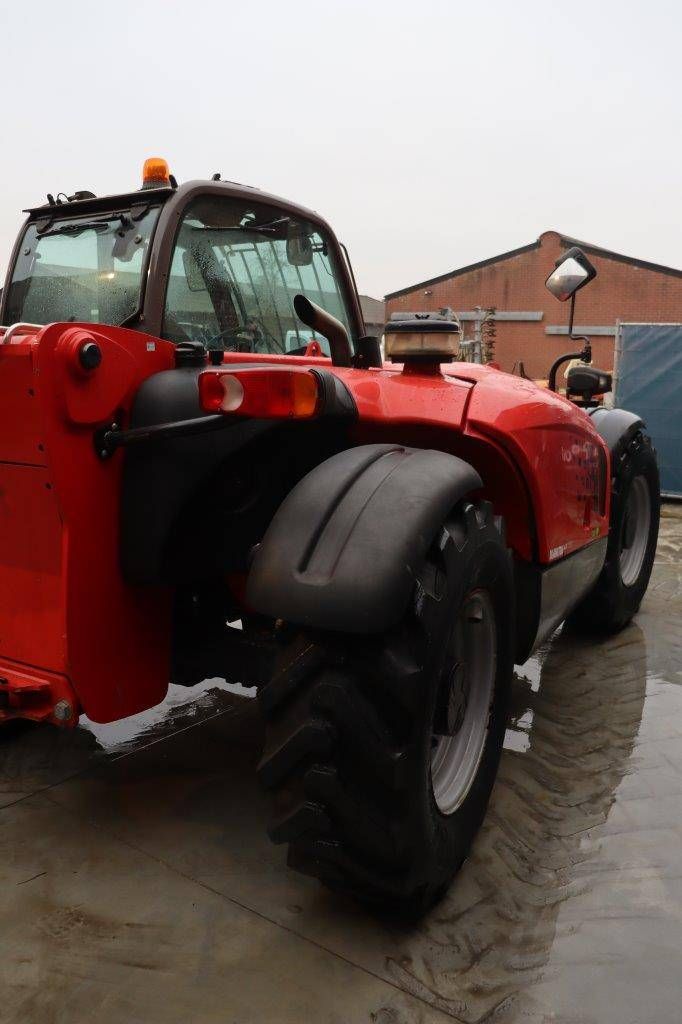 Manitou MT 732 Diesel 7000mm Telehandler 2017