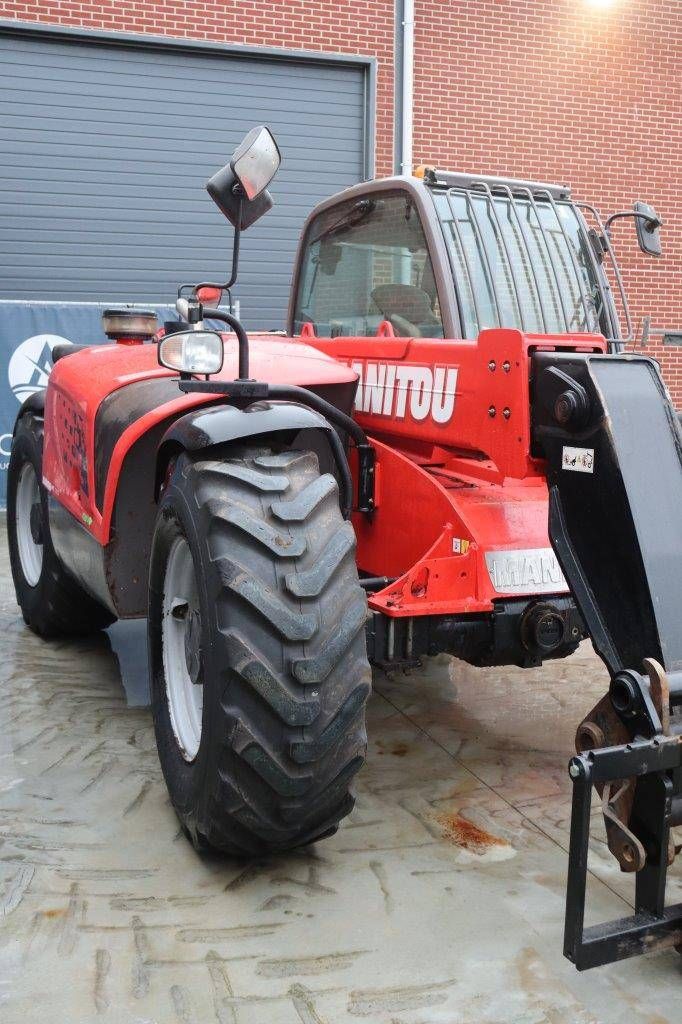 Manitou MT 732 Diesel 7000mm Telehandler 2017