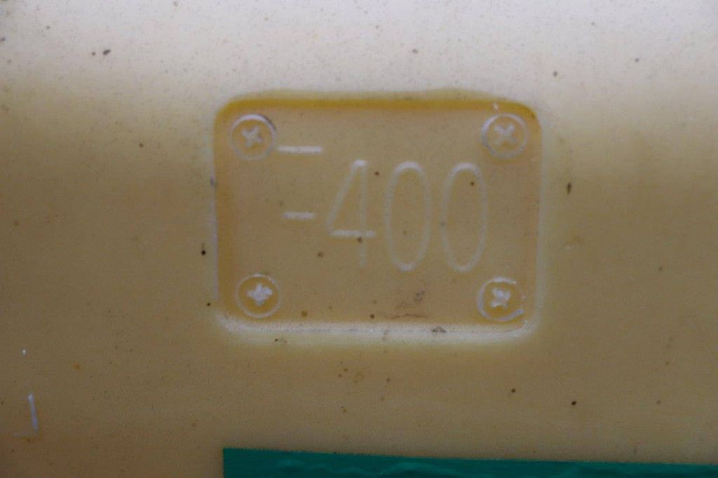 Sämaschine Pneumatische Technik Plus