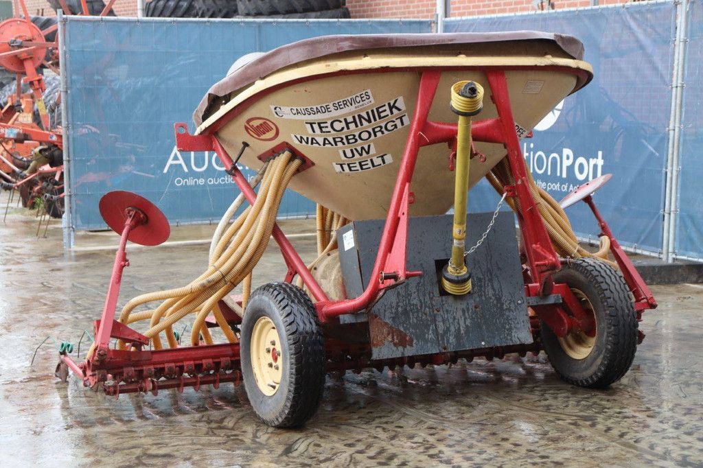 Sämaschine Vicon LZ 301
