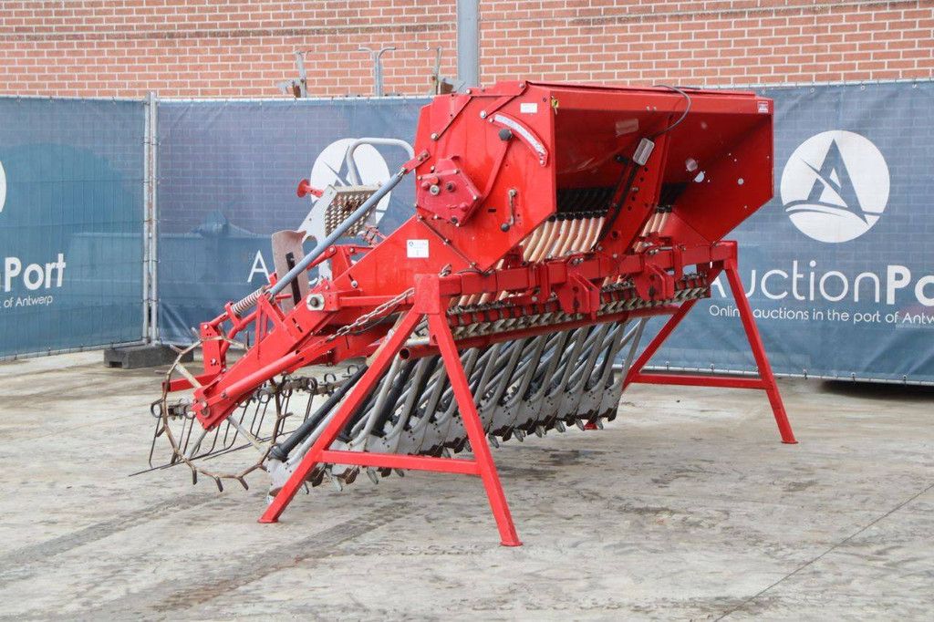 Grain seeder Kongskilde DEMETER CLASSIC 3000 A