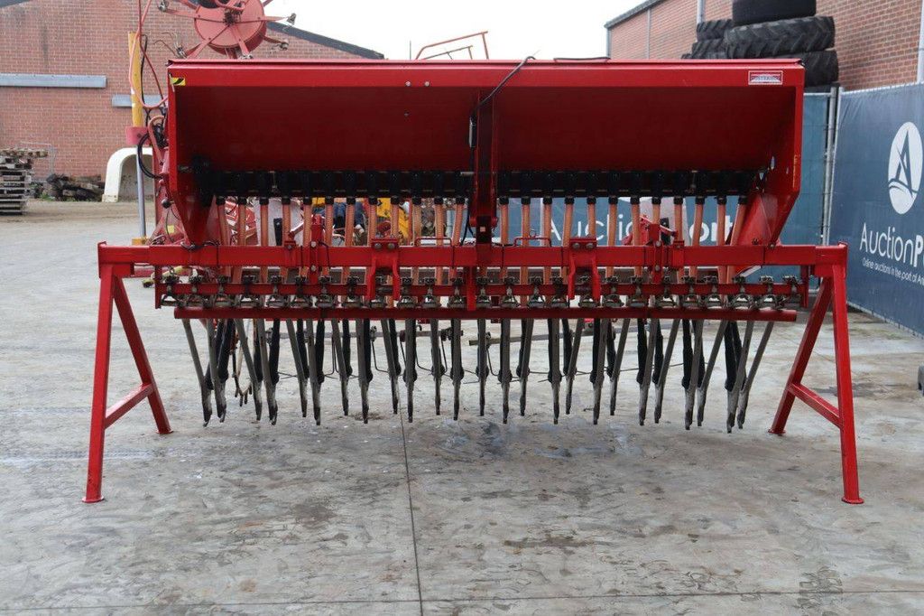 Grain seeder Kongskilde DEMETER CLASSIC 3000 A