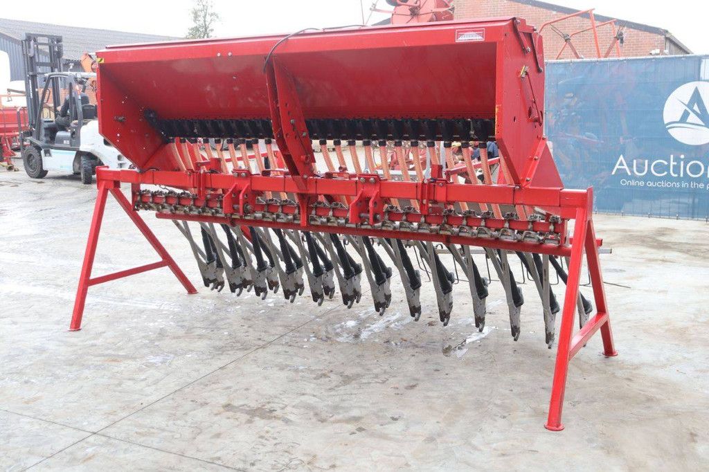 Grain seeder Kongskilde DEMETER CLASSIC 3000 A