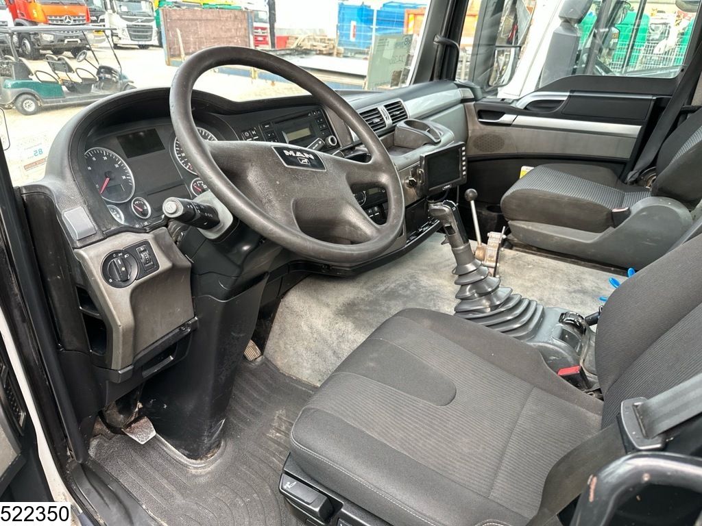 MAN TGS 32 360 8x4, EURO 4, SCHWING, 9m3, Manual