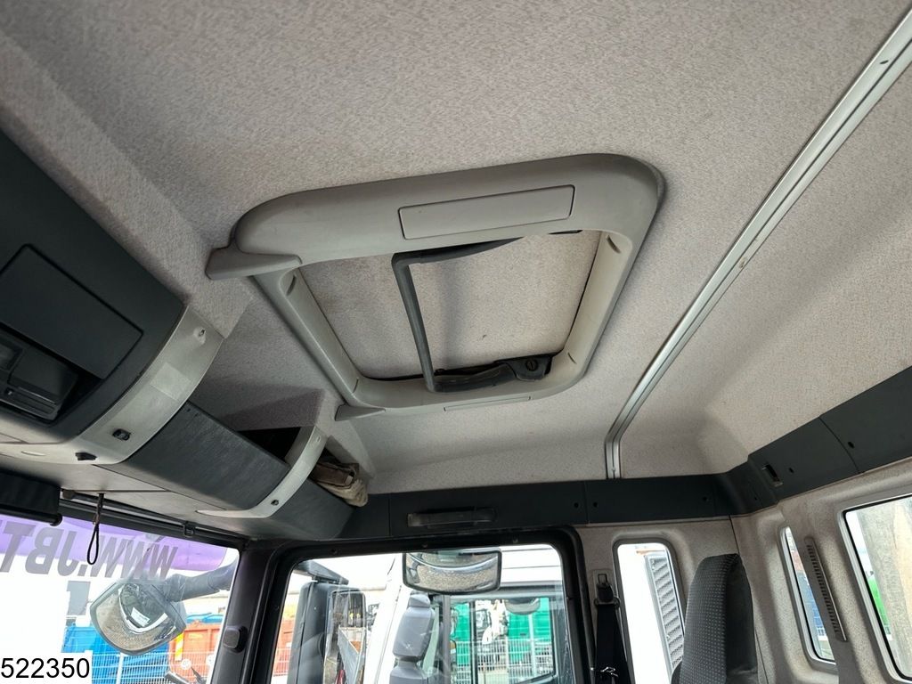 MAN TGS 32 360 8x4, EURO 4, SCHWING, 9m3, Manual