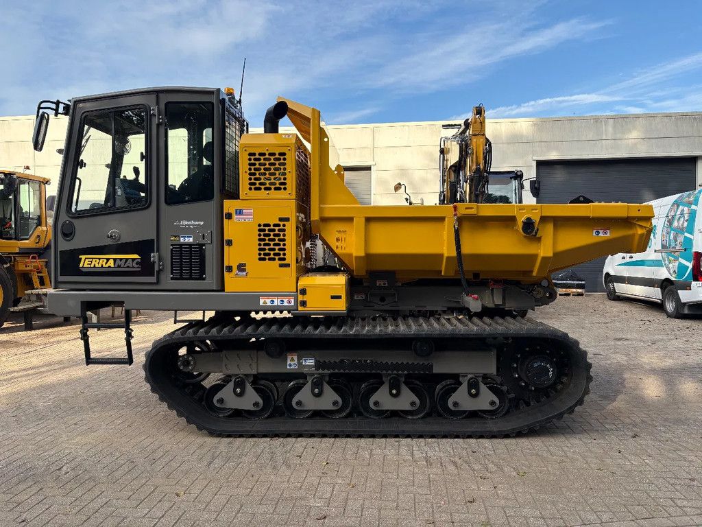 Overige Terramac RT7R