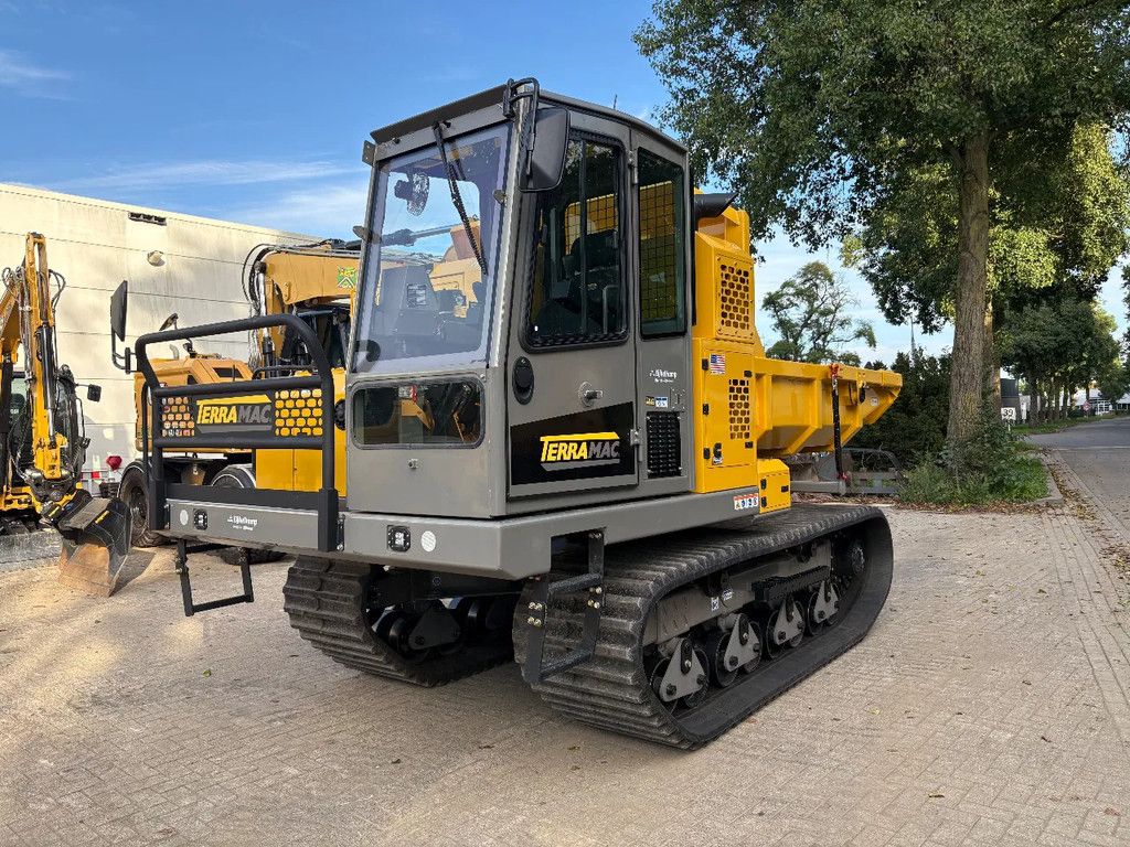 Overige Terramac RT7R