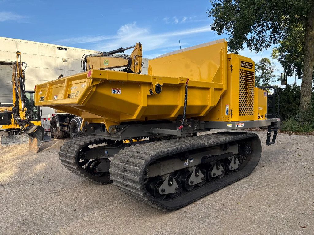 Overige Terramac RT7R