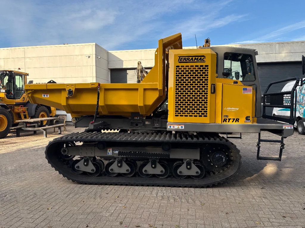 Overige Terramac RT7R