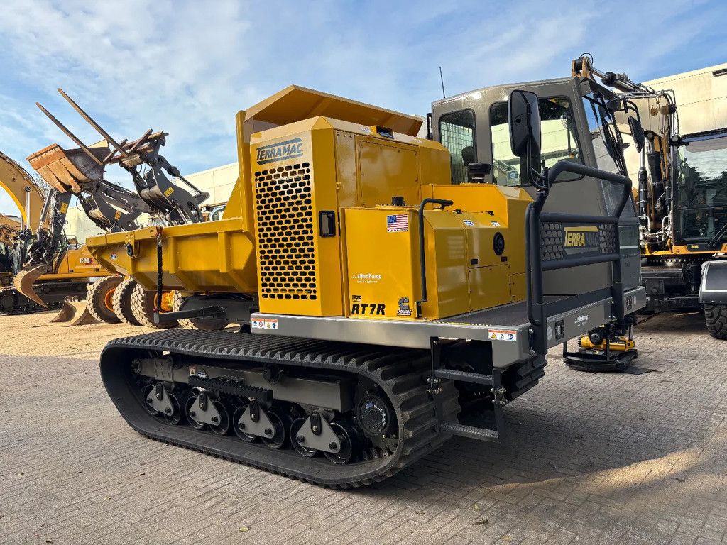 Overige Terramac RT7R