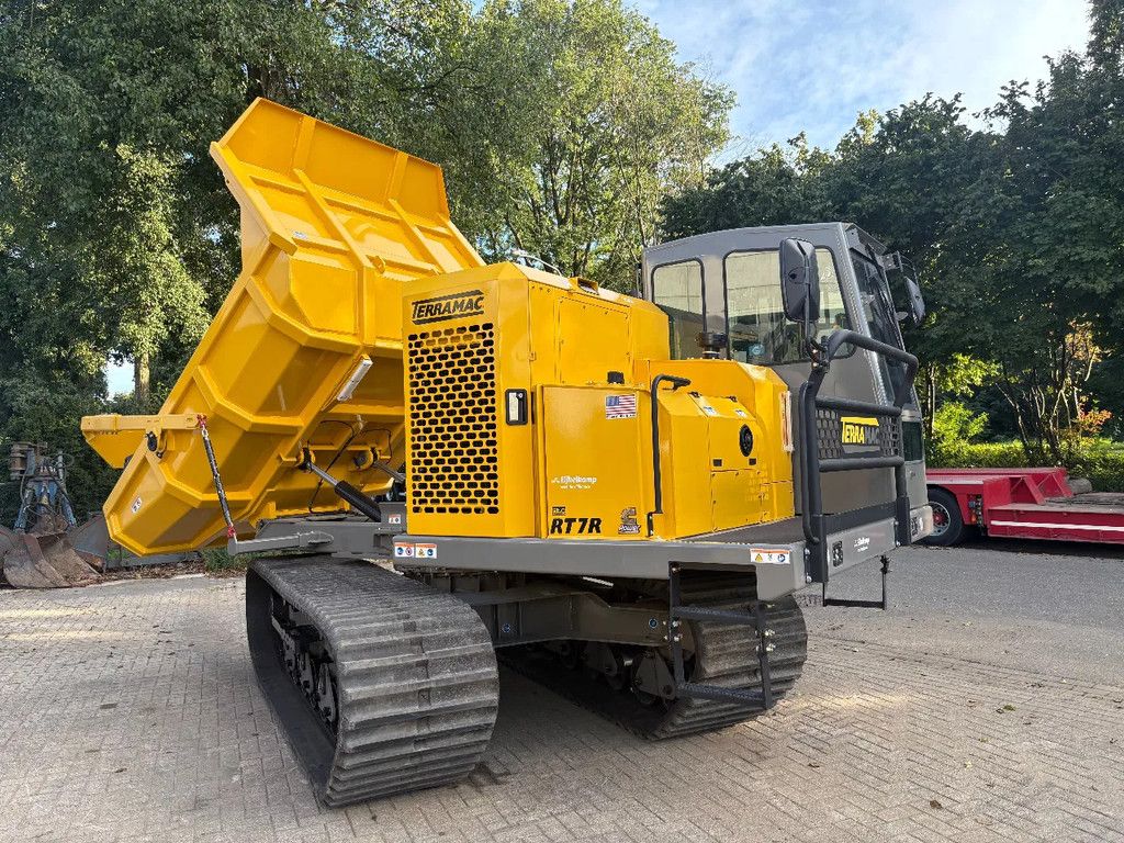 Overige Terramac RT7R