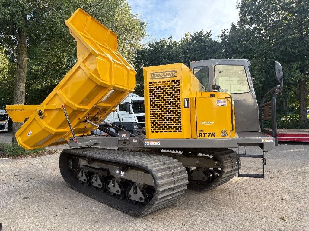 Overige Terramac RT7R