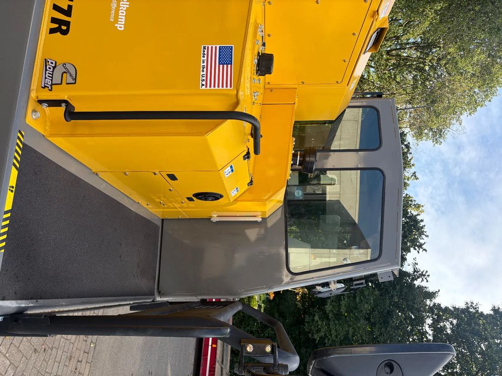 Overige Terramac RT7R