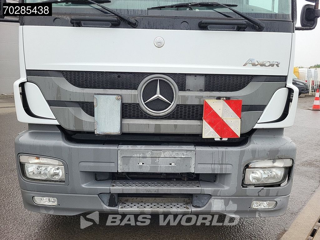 Mercedes Axor 1833 4X2 Thermo-King T-1200R Manual 2000kg Ladebordwand Euro 5