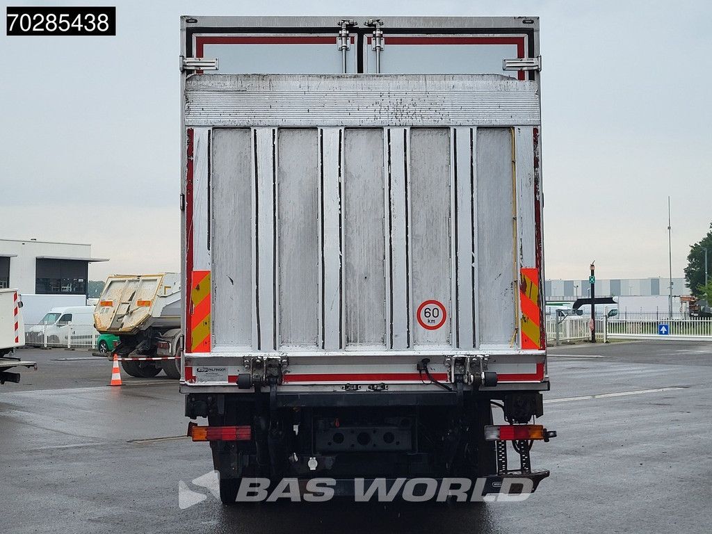 Mercedes Axor 1833 4X2 Thermo-King T-1200R Manual 2000kg Ladebordwand Euro 5